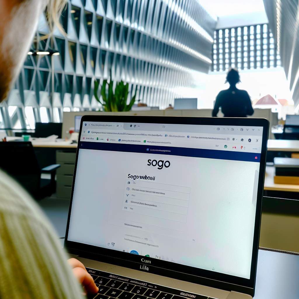 Sogo Webmail Lille: pourquoi ce choix judicieux ?